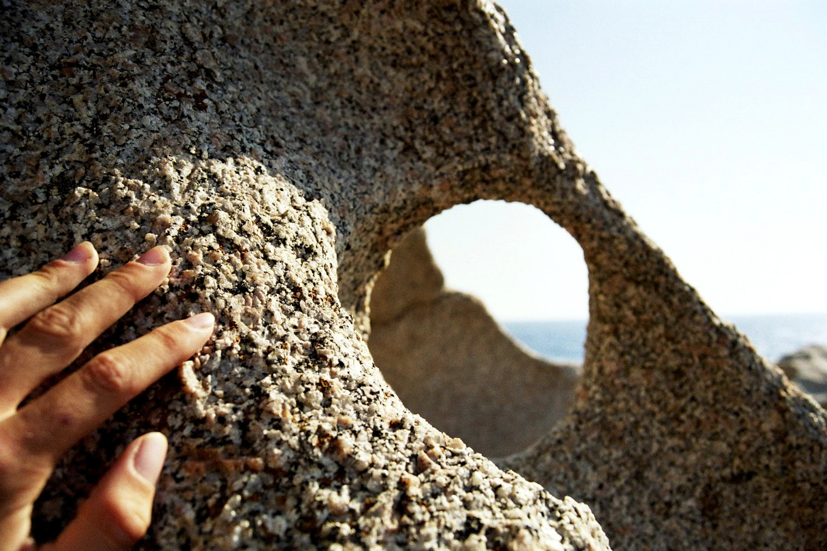 Valle de la luna (Sardinien)