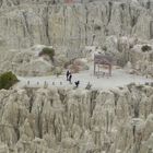 VALLE DE LA LUNA,BOLIVIA