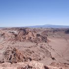 valle de la luna(desierto de atacama)