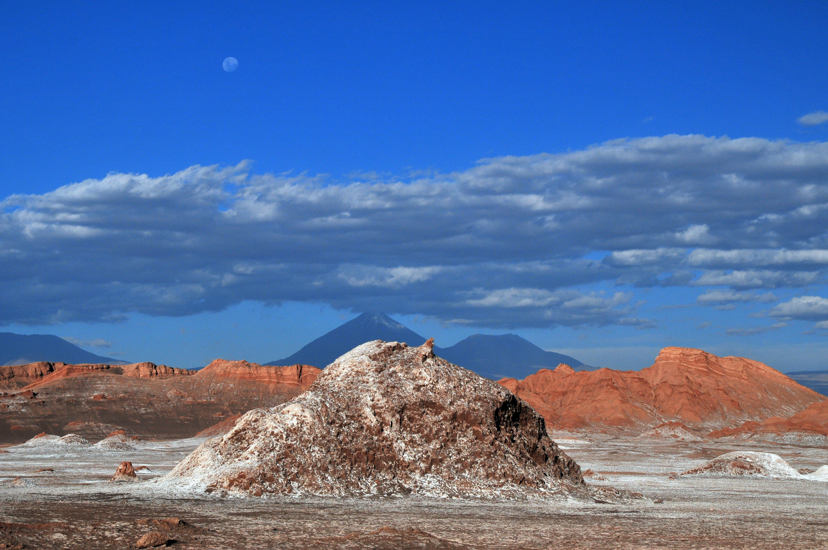 Valle de la Luna/Tal des Mondes