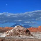 Valle de la Luna/Tal des Mondes