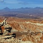 Valle de la Muerte (Atacama-Wüste, Chile)