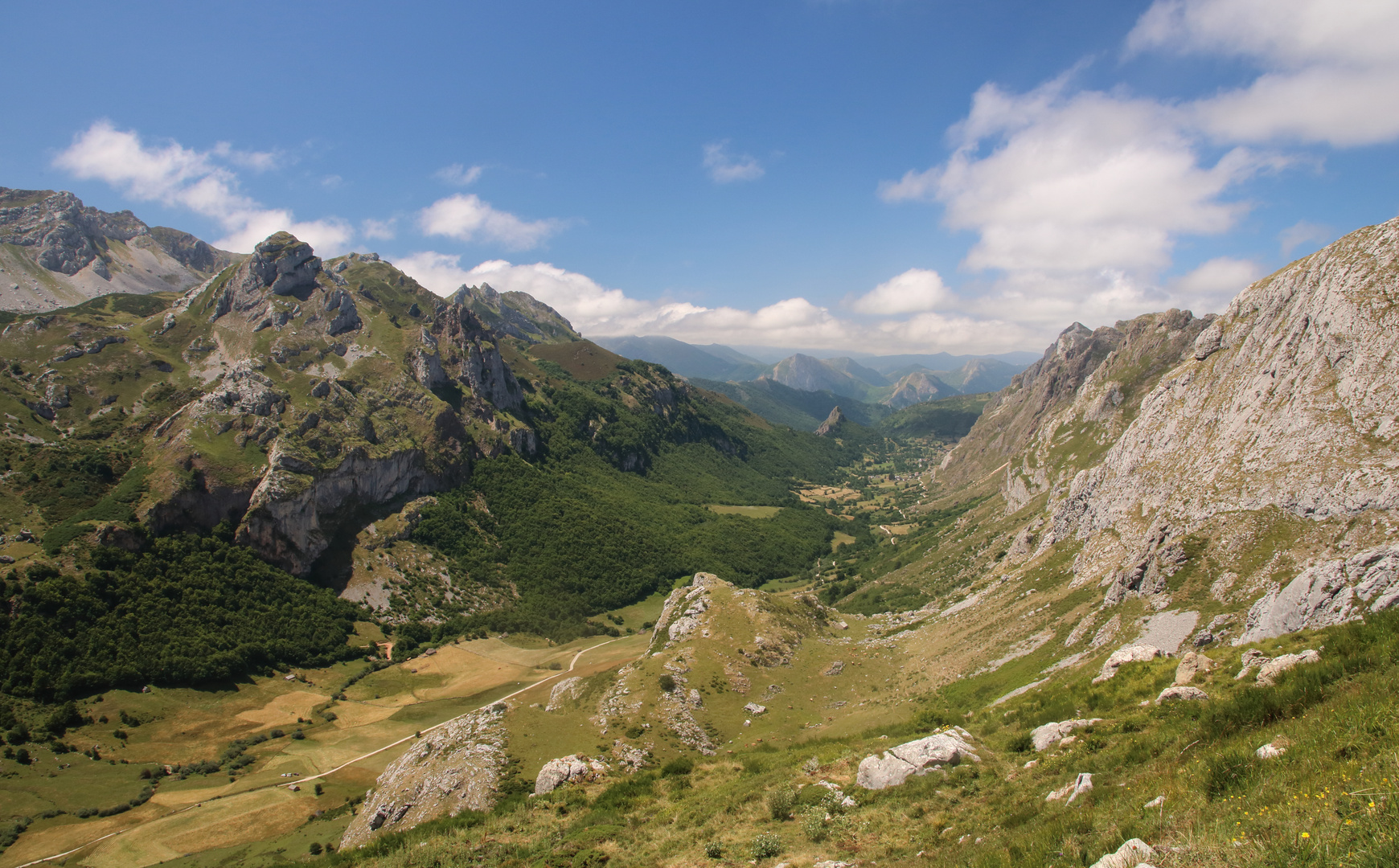 Valle de Lago