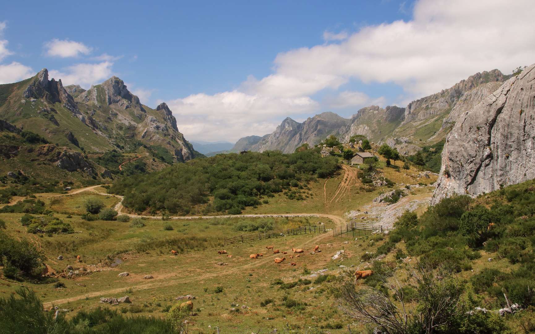 Valle de Lago II