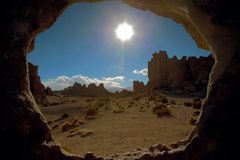 Valle de las Rocas nach Colchani