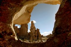 Valle de las Rocas nach Colchani