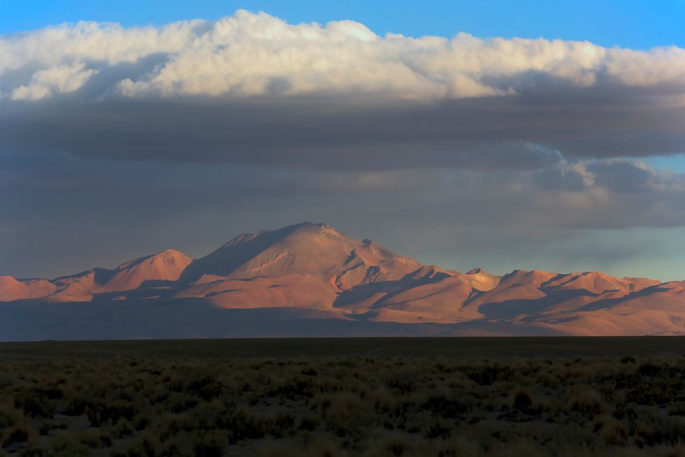 Valle de las Rocas nach Colchani