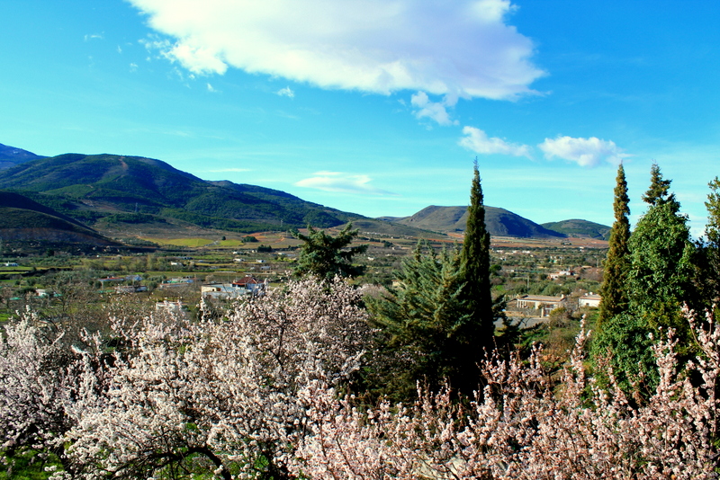 valle de laujar