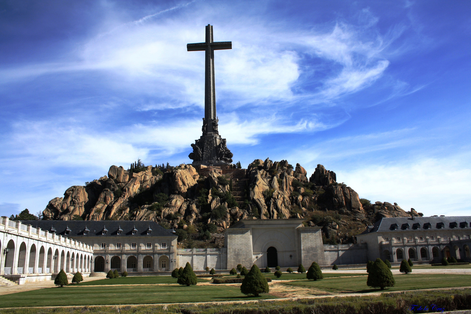 VALLE DE LOS CAIDOS