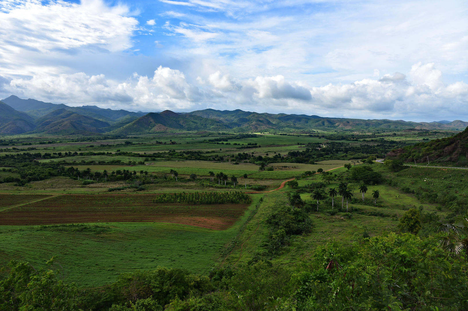 Valle de los Ingénios 02