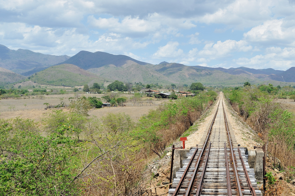 Valle de los Ingénios 1