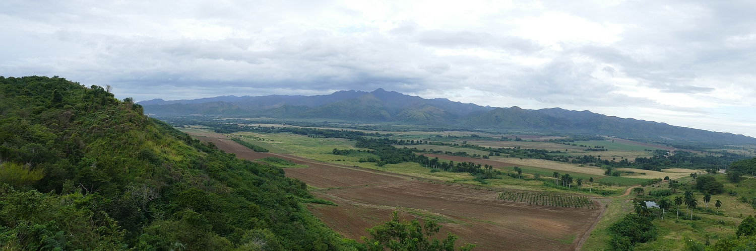 ...Valle de los Ingnenios...