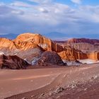 Valle de Luna