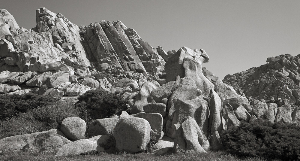 Valle De Luna (Capo Testa)