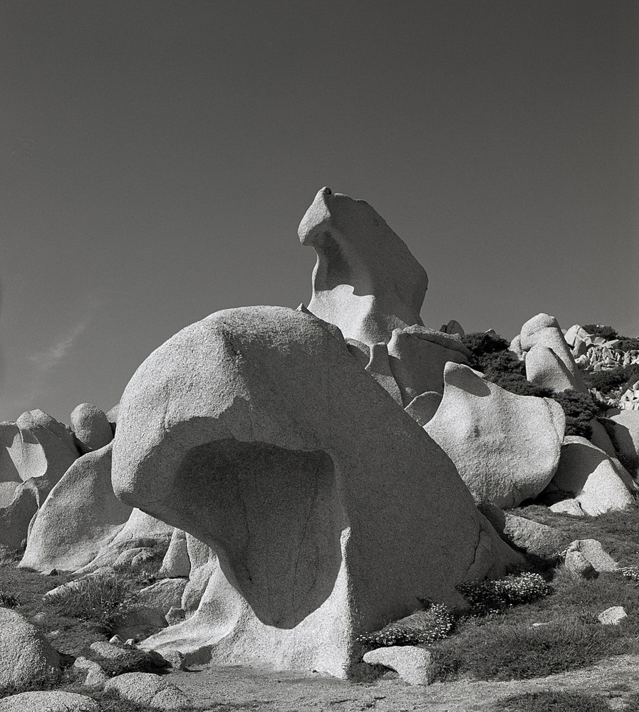 Valle de Luna (Capo Testa)