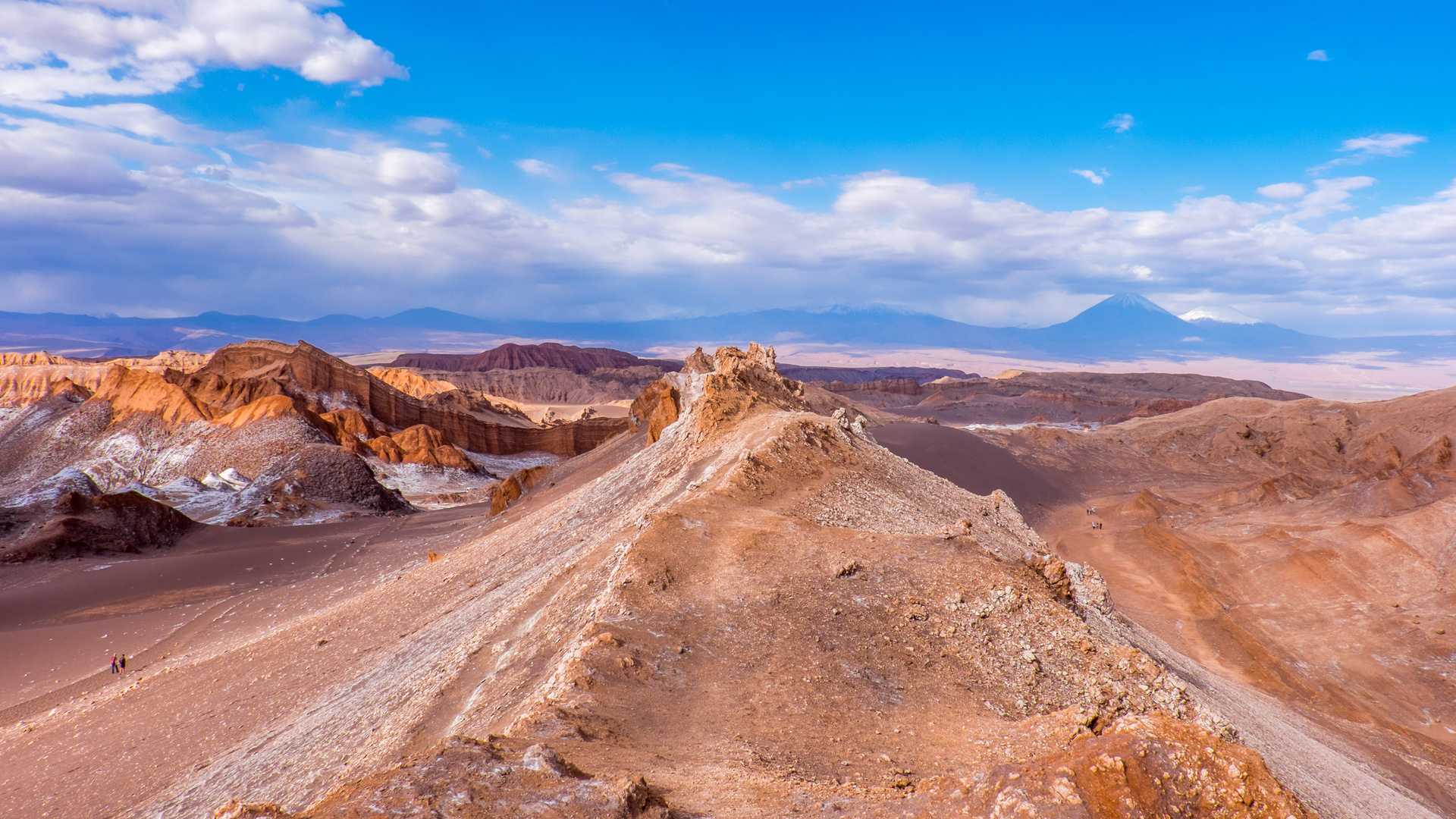 Valle de Luna II