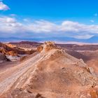 Valle de Luna II