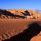 Valle de Luna, San Pedro de Atacama, Chile