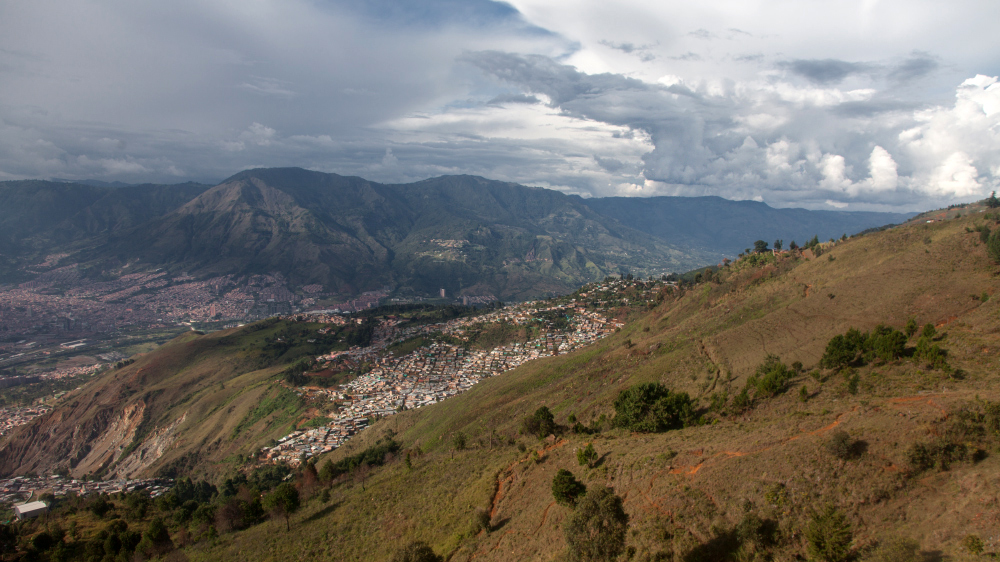 Valle de Medellin Norte