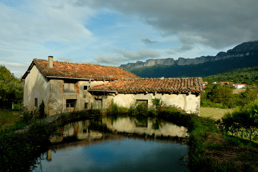 Valle de Mena (Burgos)