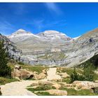 Valle de Ordesa (Nationalpark Ordesa y Monte Perdido/ Spanien)