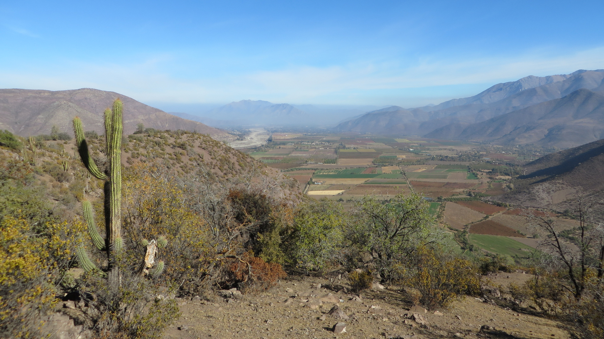 Valle de Putaendo