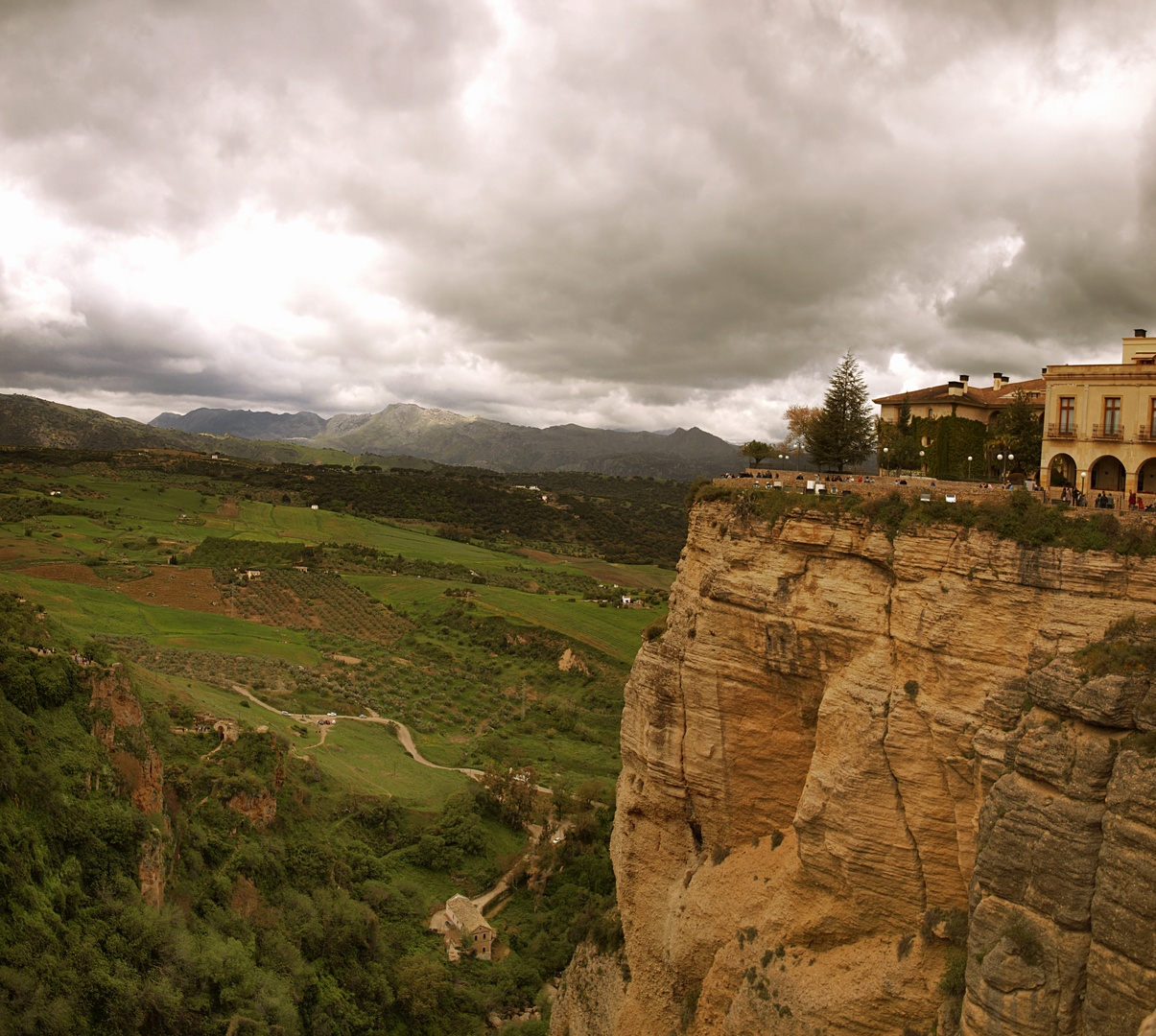 Valle de Ronda