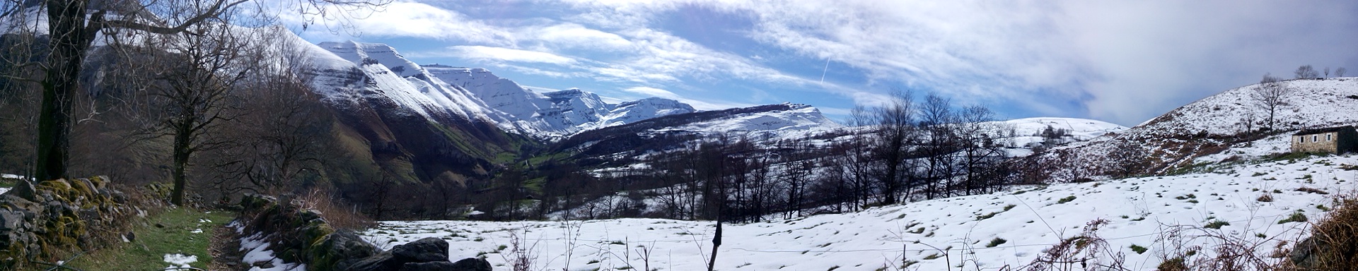 VALLE DE SAN ROQUE DE RIOMIERA (CANTABRIA)