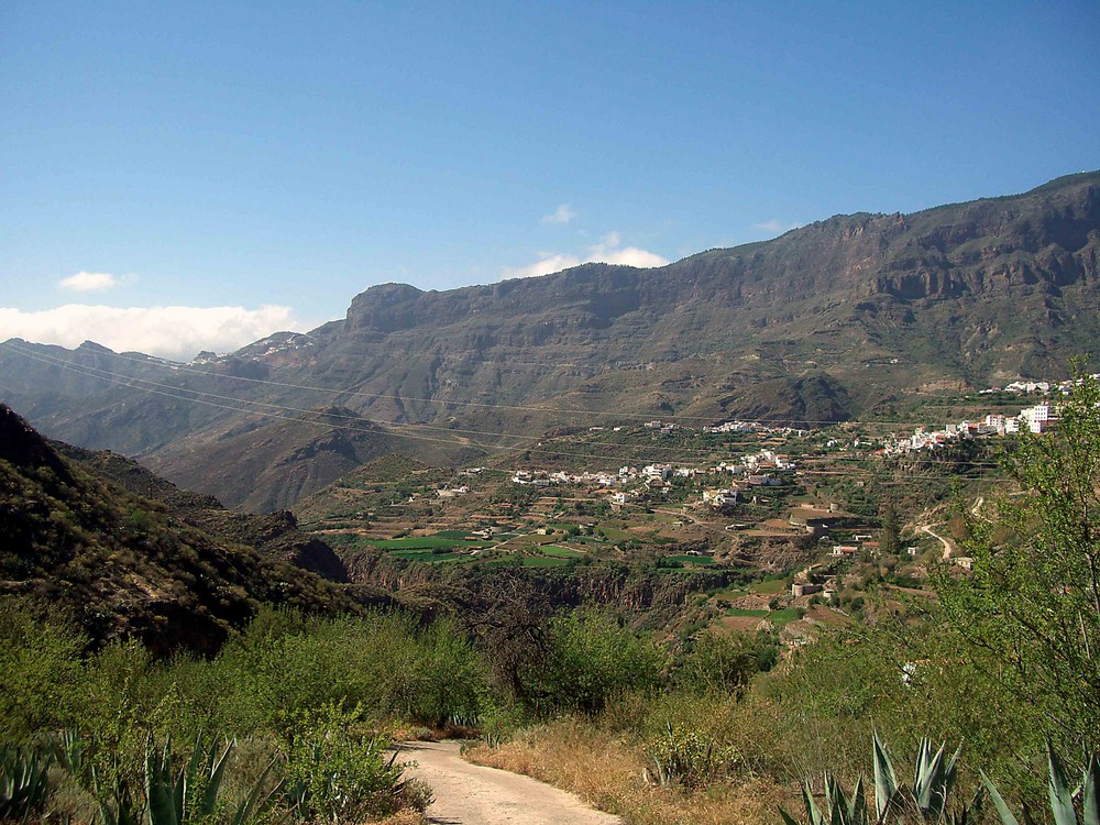 Valle de Tejeda