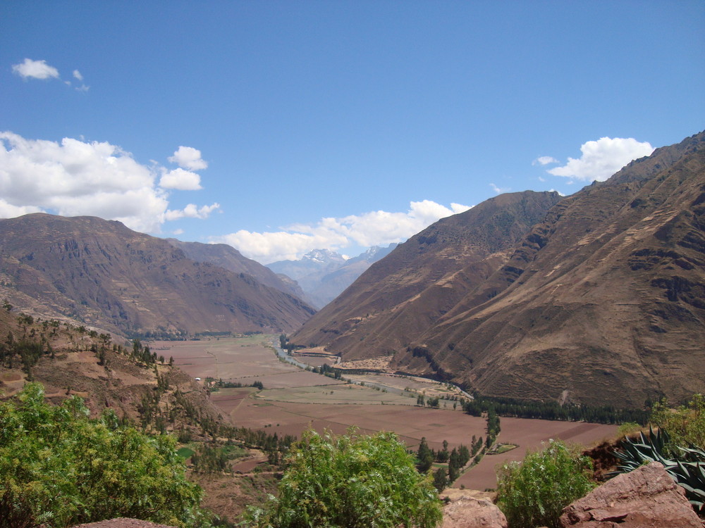 Valle de Urubamba, Cuzco-Perú.