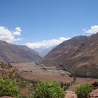 Valle de Urubamba, Cuzco-Perú.