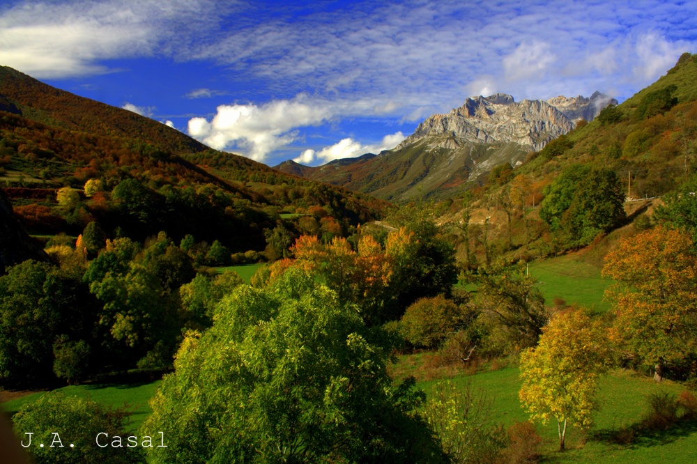 Valle de Valdeon