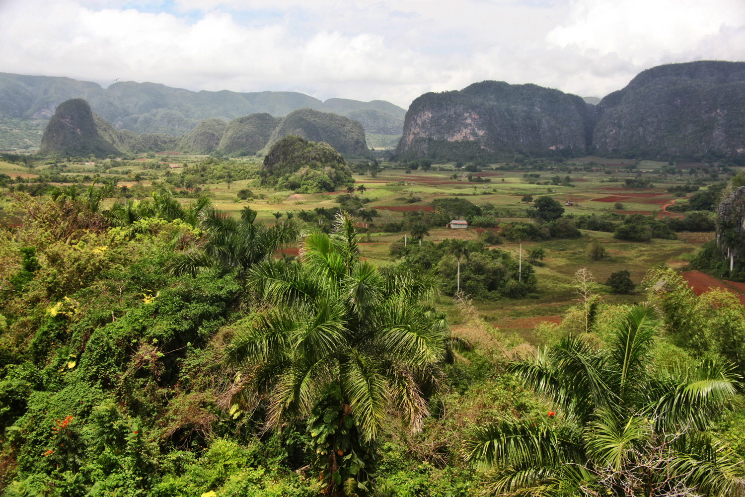 Valle de Viñales