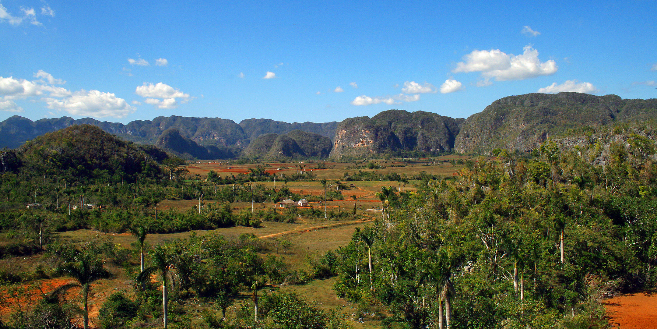 Valle de Viñales - Kuba