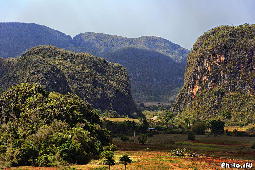 Valle de Viñales. Pinar del Río, Cuba