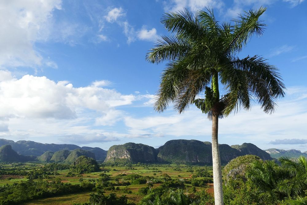 ...Valle de Vinales...