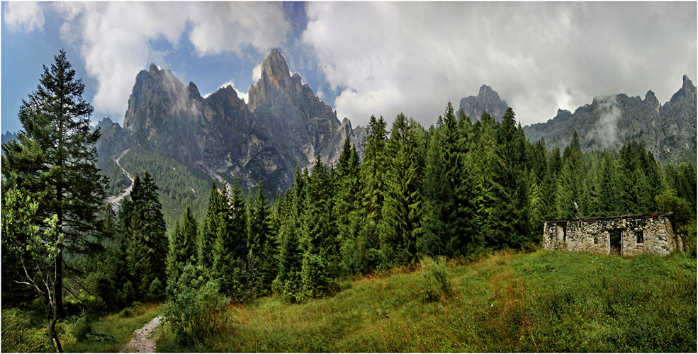 Valle dei Canali