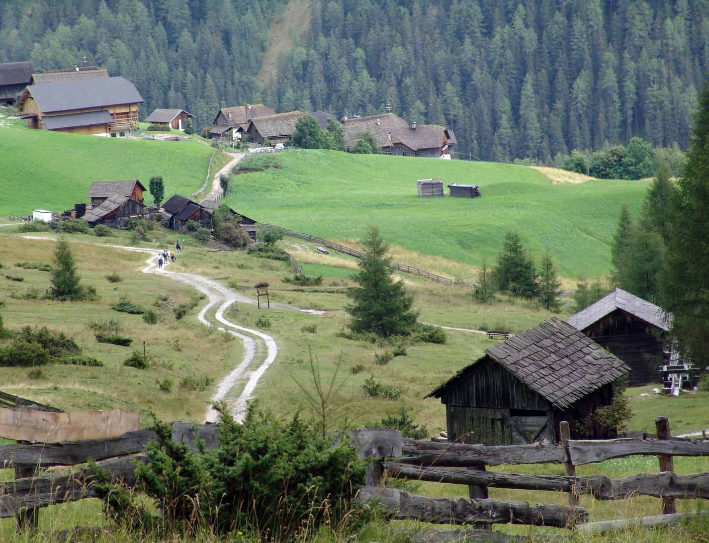 valle dei mulini