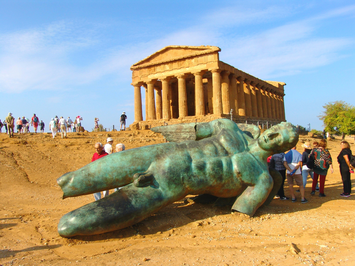 Valle dei templi, Agrigento