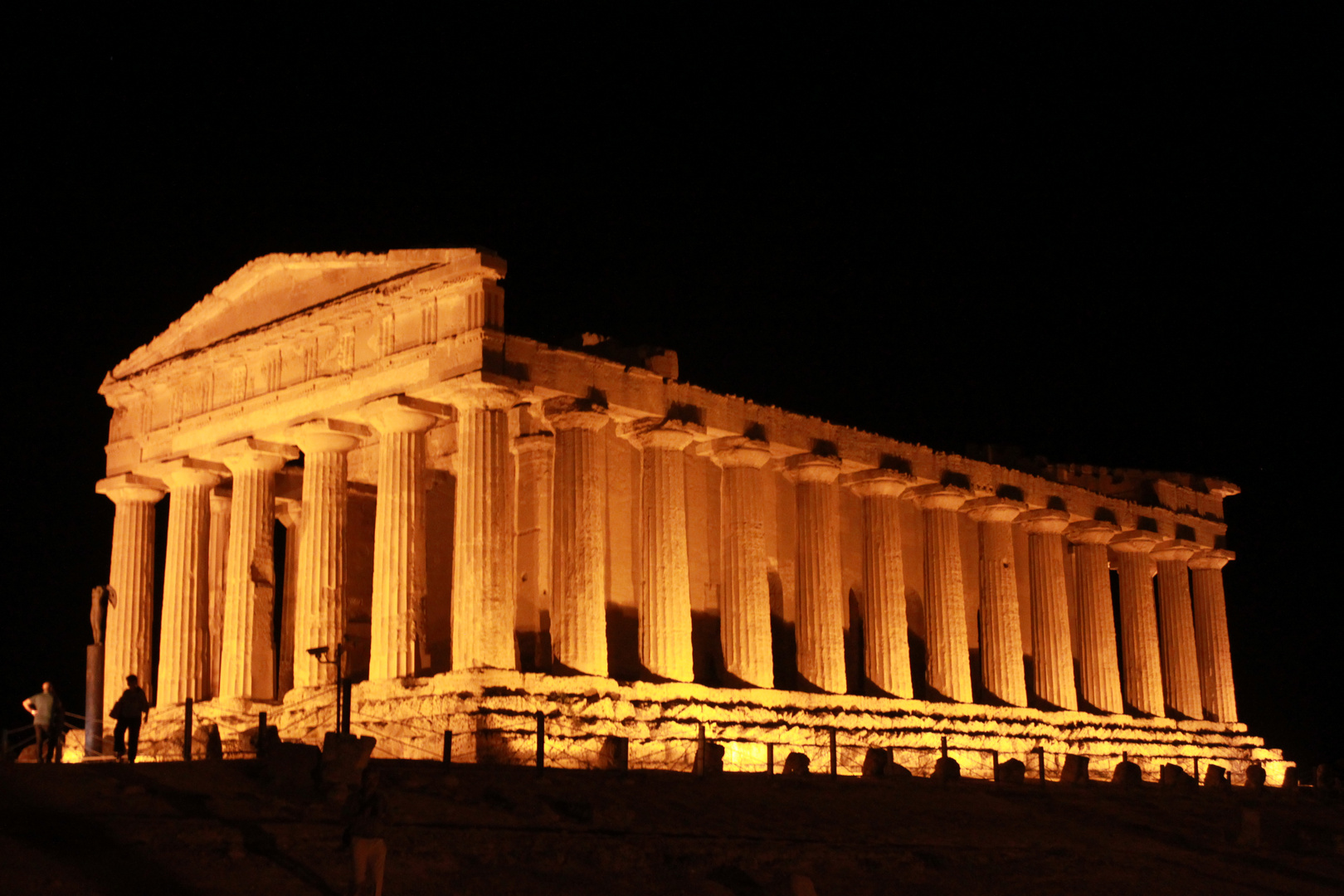 Valle dei Templi - Agrigento