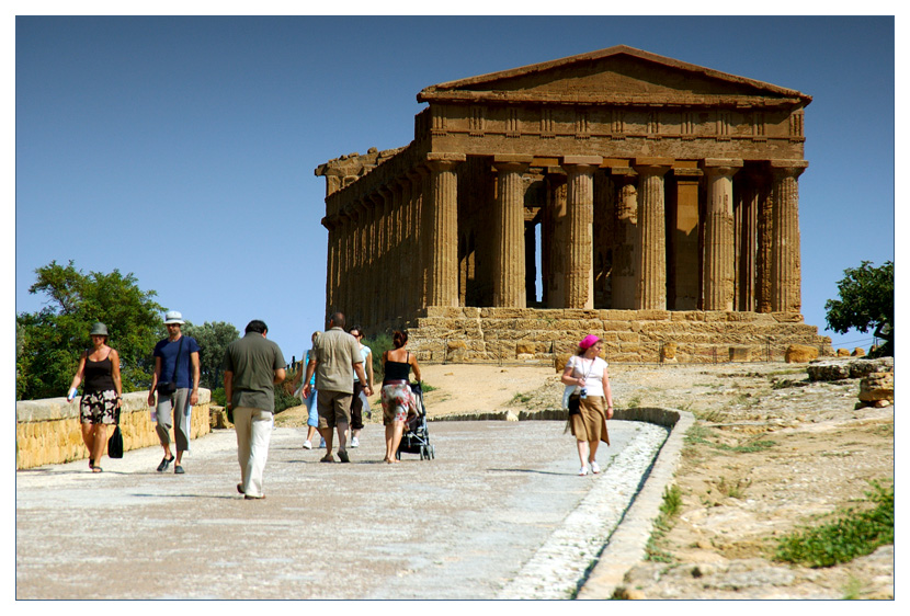 Valle dei Templi_Tempio di Concordia