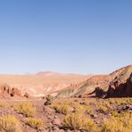 Valle del Arcoiris