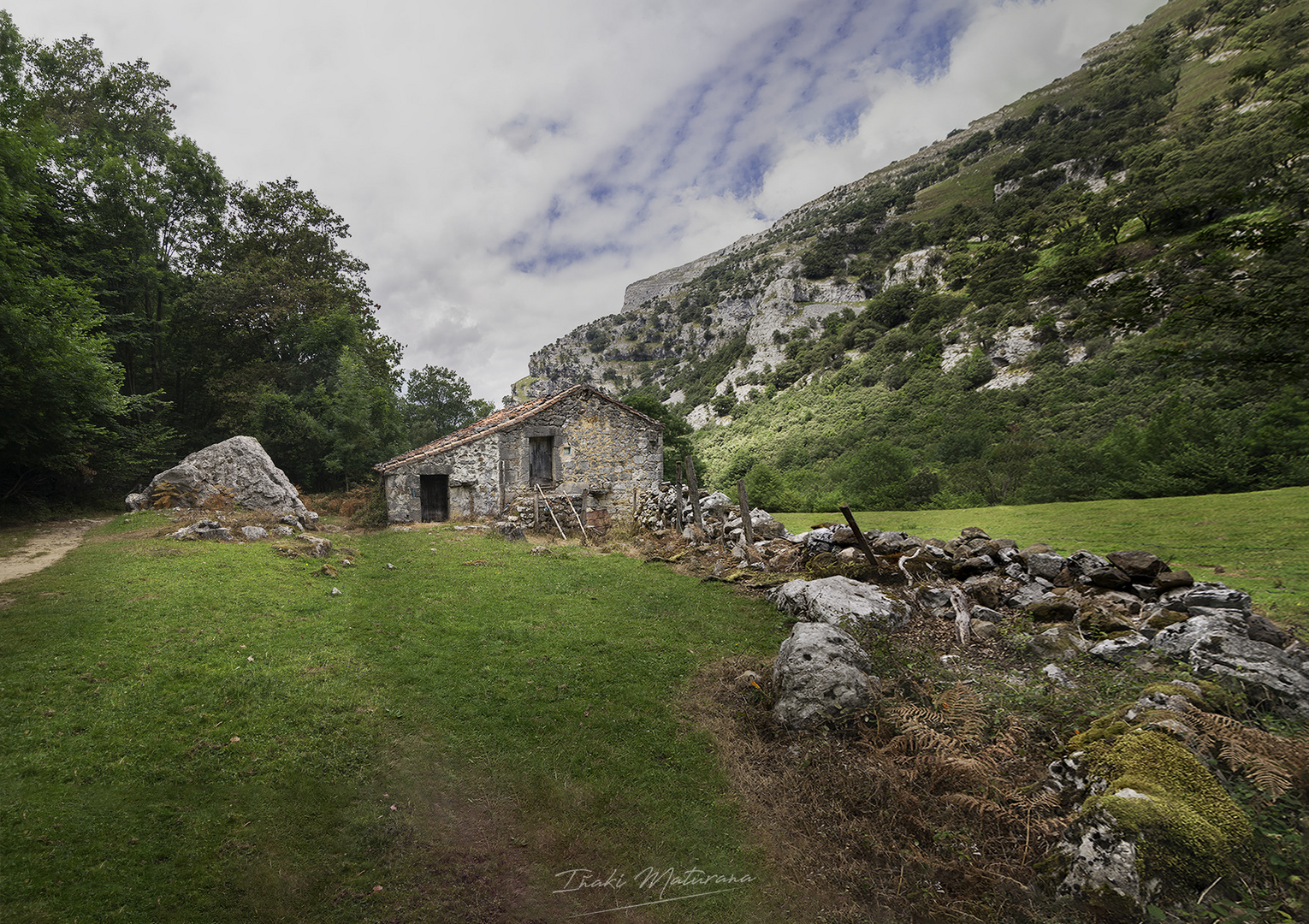 Valle del Asón 