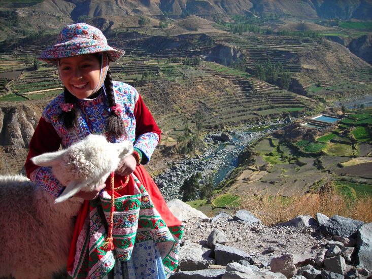 Valle del Colca