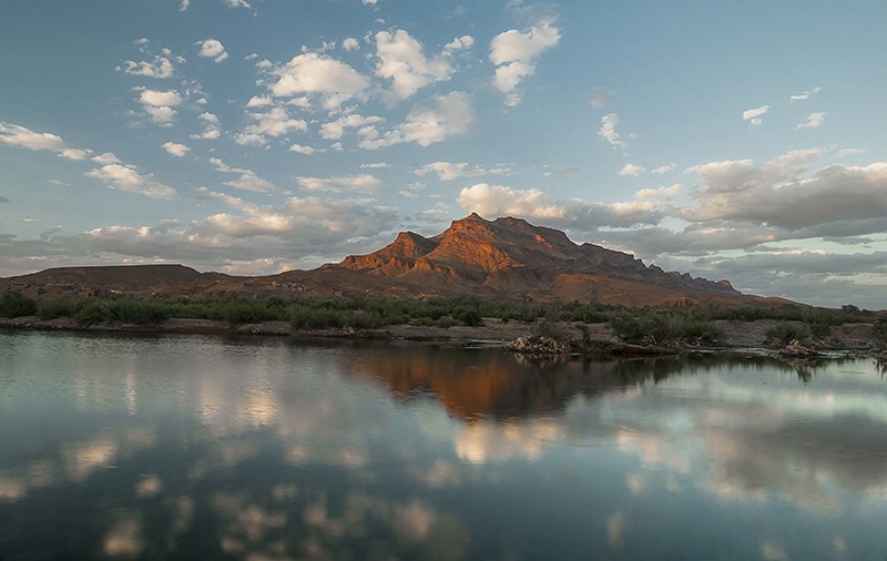 Valle del Draa