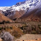 Valle del Elqui nevado