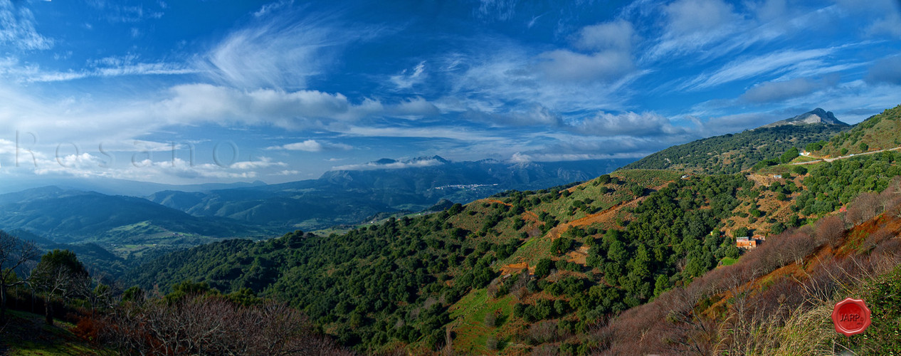 Valle del Genal