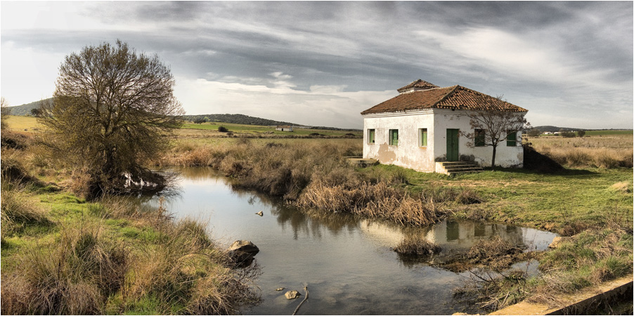 Valle del Guadiato