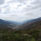 valle del jerte 1  desde el mirador de tornavacas