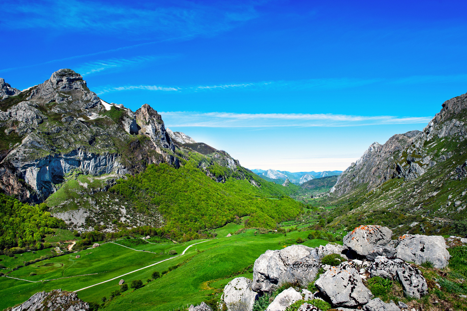 Valle del Lago (Mi Paraíso)